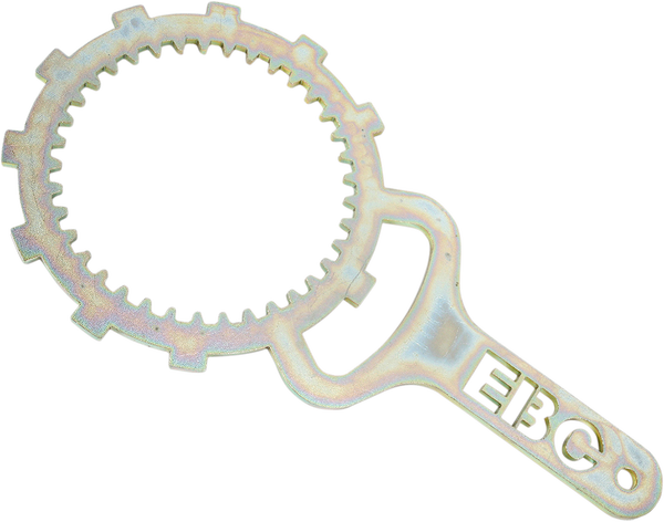 Clutch Removal Tool Brass, Yellow, 1, nordicamoto.ro