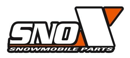 Sno-X Ski shock Arctic Cat, 1, nordicamoto.ro