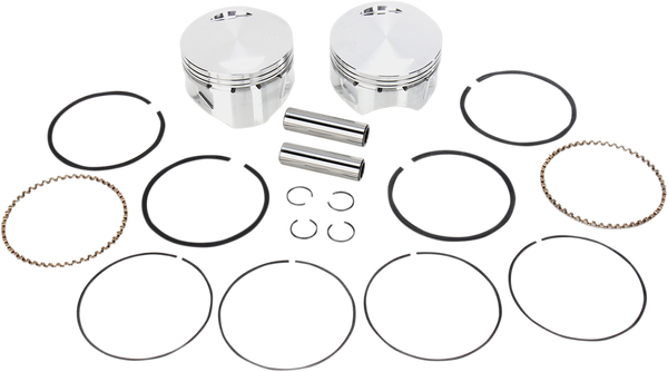 Piston Kit For S&s Motors, 1, nordicamoto.ro