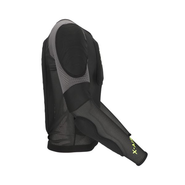 Armura Acerbis X-Air Level2 Negru/Galben S/M XXL-5