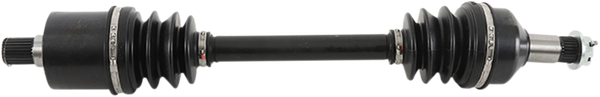 Axă 8ball pentru condiții extreme, negru, 1, nordicamoto.ro