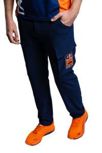 Pantaloni KTM Replica Team Navy-2