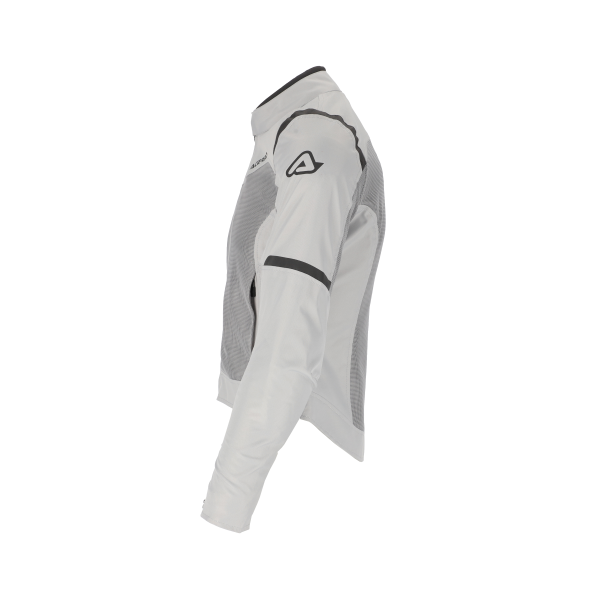 Geaca Dama Acerbis Ce Ramsey Vented 2.0 Negru/Roz XXL-9