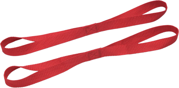 Tiedown Loop Red, 1, nordicamoto.ro