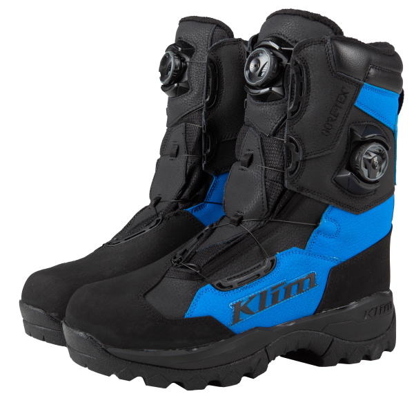 Bocanci snowmobil Klim Adrenaline Pro GTX BOA Concealment (Non-Current)-13