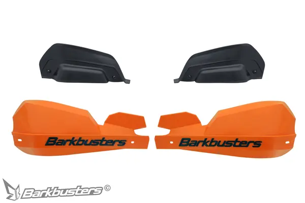 Vps Plastic Guards Orange, 1, nordicamoto.ro