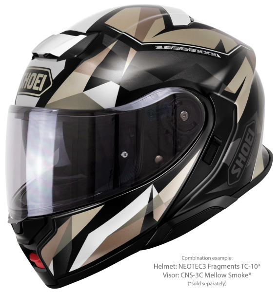 Casca Flip-up SHOEI NEOTEC3 FRAGMENTS TC-10 XXL-3