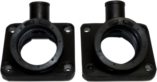 Carburetor Intake Flange Kit Black, 1, nordicamoto.ro
