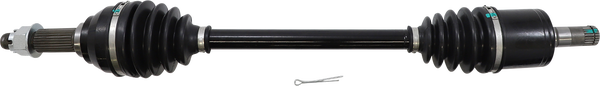 Complete Axle Kit Black, 1, nordicamoto.ro