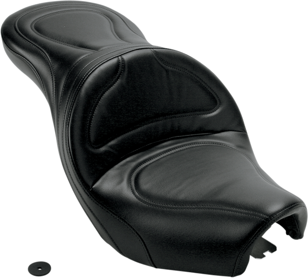 Explorer Seat Black, 1, nordicamoto.ro