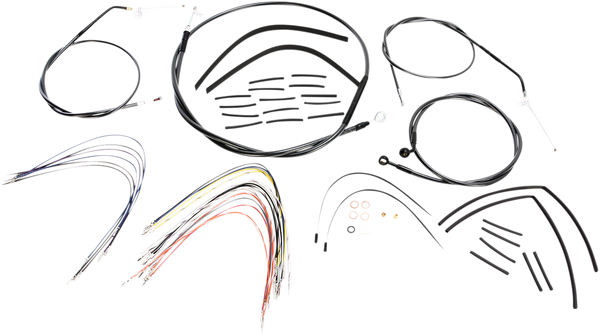 Control Cable Kit Bp, 2, nordicamoto.ro