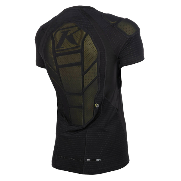 Tricou Klim Tactical SS Black-9