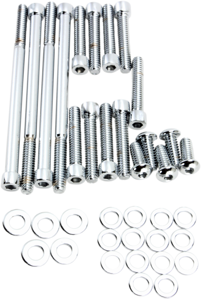 Bolt Kit, 1, nordicamoto.ro