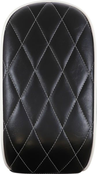 Bare Bones Series Pillion Pad Black, 1, nordicamoto.ro
