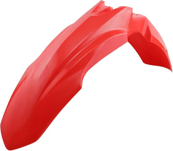 Performance Front Fender Red-0