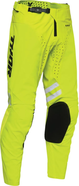 Pantaloni THOR Launchmode Dozer Yellow-7
