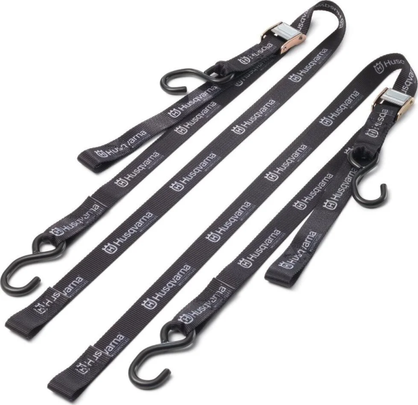 Lashing strap set