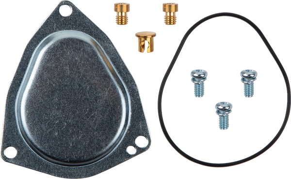 Replacement Carburetor Kit Silver -0