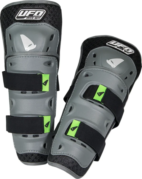 Kneeguard Plutonic Black ONE SIZE, 3, nordicamoto.ro