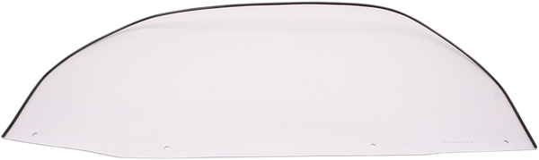Replacement Windshield Clear, 1, nordicamoto.ro