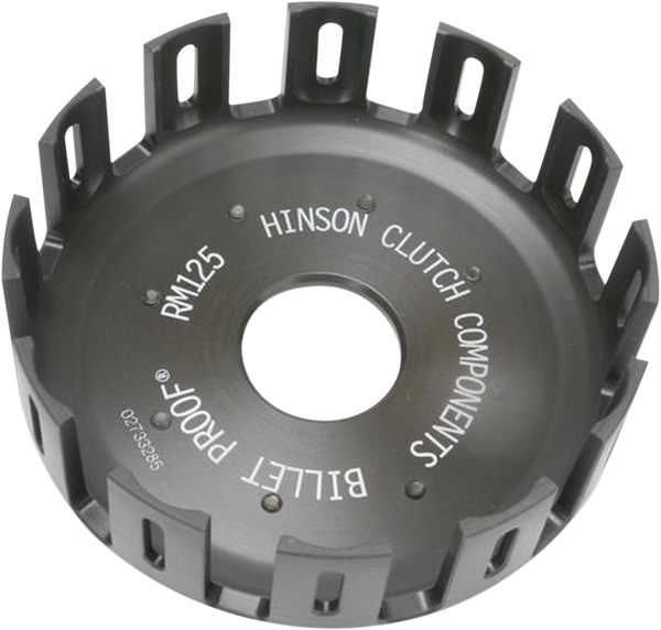 Billetproof Clutch Basket Akadized, Black, 1, nordicamoto.ro