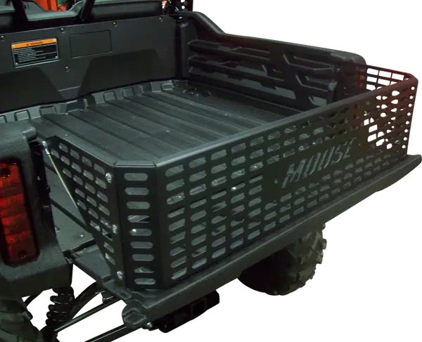 Tailgate Extension Black -0