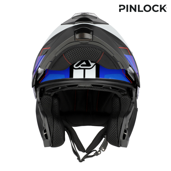 Casca Flip-up Acerbis Serel 22-06 Albastru/Alb XL-5