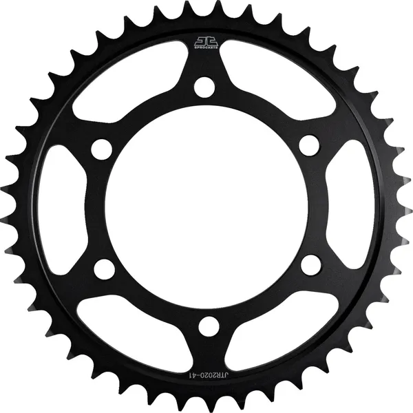 JT SPROCKETS Steel Rear Sprocket Black -38fc8de0dc1f464a78ddfaf343c16ffe.webp