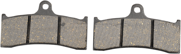 Organic Base (r)fa(r) Brake Pads, 1, nordicamoto.ro