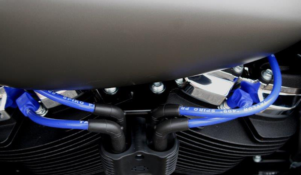 Wires Sp Pro Blu 18+ St Blue, 1, nordicamoto.ro