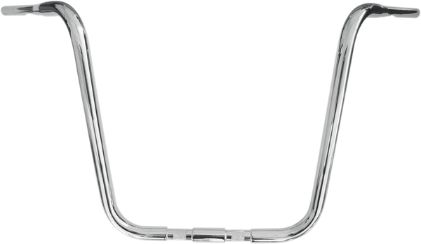 1-1/4(r) Buffalo Springer Handlebar Silver, 1, nordicamoto.ro