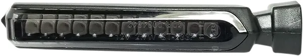Universal Sequential Led Marker Lights Amber-3