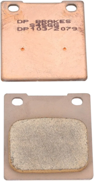 Standard Dp Sintered Brake Pads