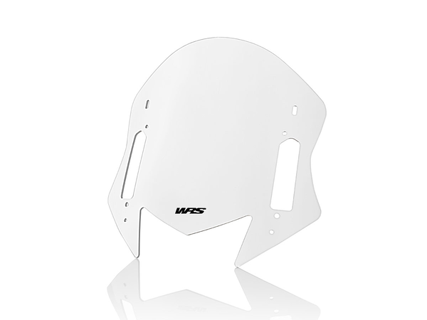 Windscreen For Scooter Clear, 3, nordicamoto.ro