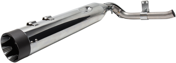 Shadow Muffler Kit Black, 1, nordicamoto.ro