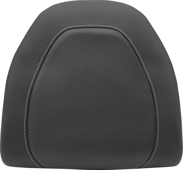 Tour-pak® Backrest Pad Cover Black, 1, nordicamoto.ro