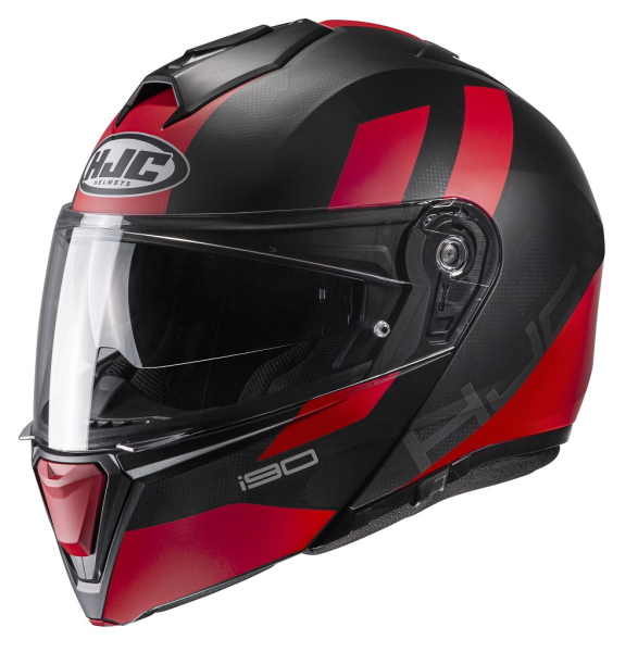 Casca HJC i90 Syrex Alb-390eec42ec9875f5ea405c5c17e5cfe3.webp