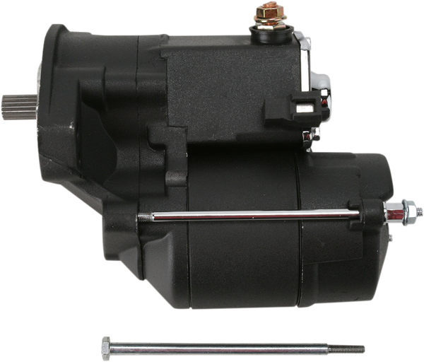 1.4 Kw High-performance Starter Motor Black