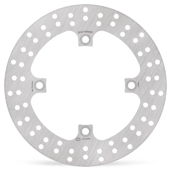 Halo Series Rear Rotor Stainless Steel-0
