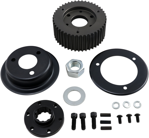 Replacement Motor Shaft Pulley Anodized, 1, nordicamoto.ro