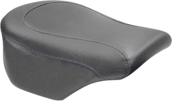 Vintage Pillion Pad Black, 1, nordicamoto.ro