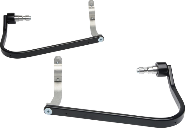 Hardware Kit – Two Point Mount Black, 1, nordicamoto.ro
