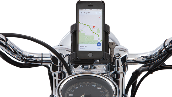Smartphone/gps Holder With Mount Black, 3, nordicamoto.ro