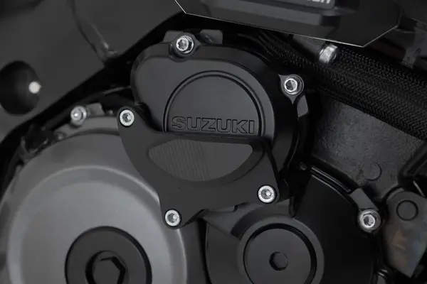Upper Crash Bars Black -4