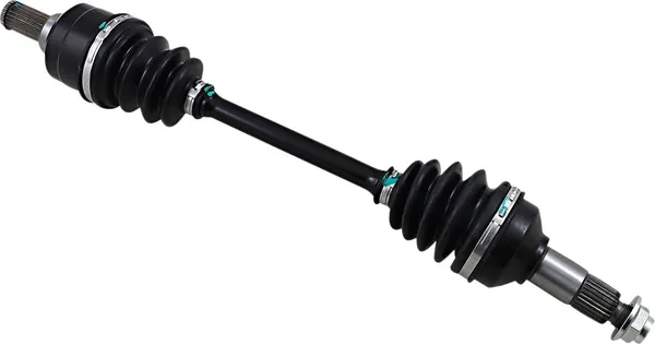 Complete Axle Kit Black, 2, nordicamoto.ro