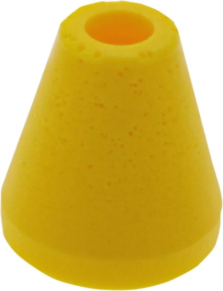 MOOSE RACING Shock Bumper -0
