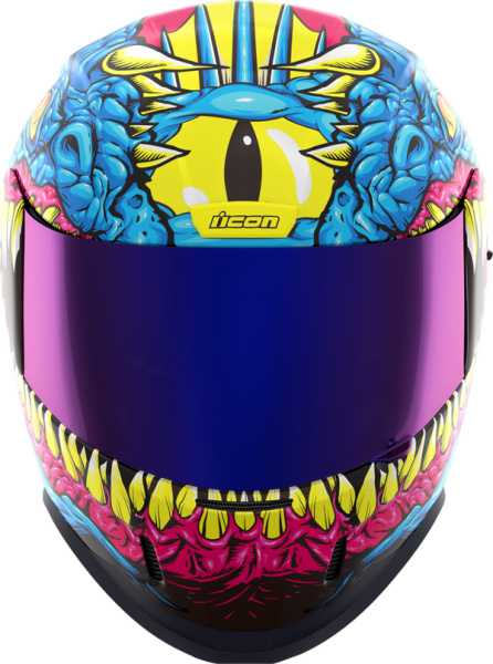 Casca Icon Airform Kryola Kreep Mips® Yellow/Pink/Blue-6