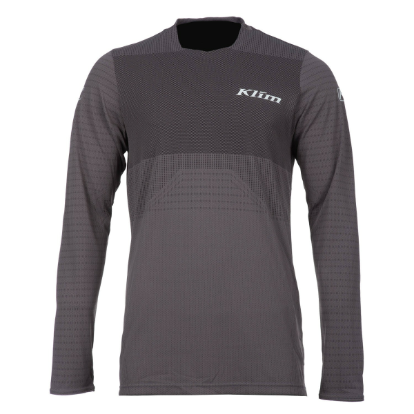 Bluza Klim XC Pro Jersey High-Rise Monument-2
