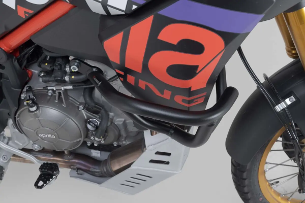 Crash Bar Polished -0