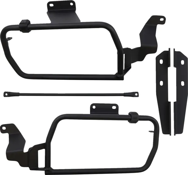 MOOSE RACING Kenai Side Case Mount Black -39377ca466d323d5946468408e0c1c4f.webp